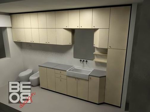bagno lavanderia